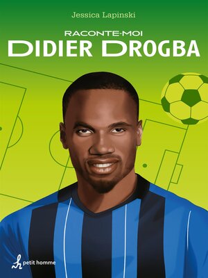 cover image of Raconte-moi Didier Drogba--Nº 12